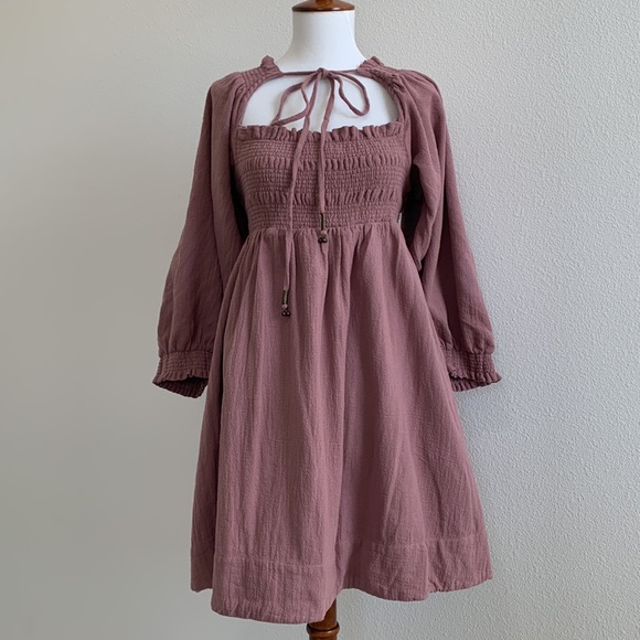 Free People This is Everything Mini Dress - Picture 3 of 10